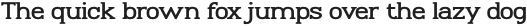 Multigenum Bold Expanded otf (700)