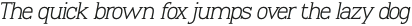 Multigenum Light Italic otf (300)