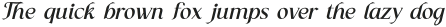 A Day That Feels Better Italic ttf (400)