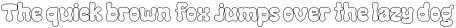 Cleo Folk Outline Demo Regular ttf (400)