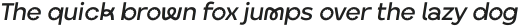BECOME display MediumItalic otf (500)