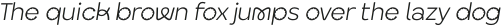 BECOME display LightItalic otf (300)