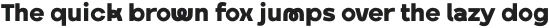 BECOME display ExtraBold otf (700)