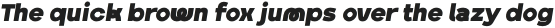 BECOME display BlackItalic otf (900)
