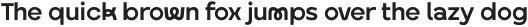 BECOME display SemiBold otf (600)
