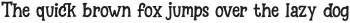 Vintage Notes Font Regular otf (400)