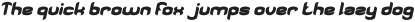 CREATION Bold Italic otf (700)