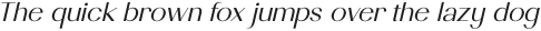 Cosen Regular Italic otf (400)