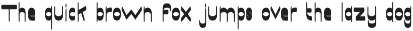 Alpha - Modern Sans Serif Font preview