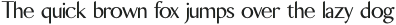 Cllerista Sans-Serif Regular otf (400)