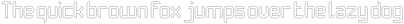 FORTUNE-Hollow otf (400)