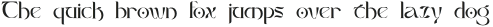 Agena Ligature otf (400)
