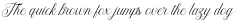 Congratulations Script Font otf (400)