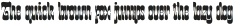 Bali Sunset Extra Condensed otf (400)