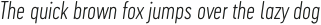 Cervo Neue Thin Neue Italic otf (100)