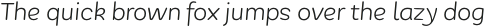 PGF-Dinos ExtraLight-Italic otf (200)