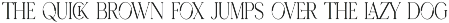 Seafont - serif typeface, 25 styles preview