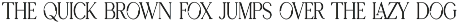 Seafont - serif typeface, 25 styles preview