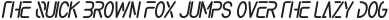 Muspha Italic otf (400)