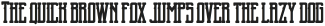 Blnc Round ttf (400)