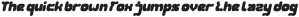 God Save The Queen Bold Italic otf (700)