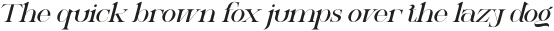 Alegiro Font - Italic otf (400)