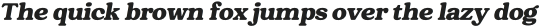 TheRaspberie-Italic otf (400) Sample