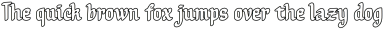 Broken Glade Outline otf (400)