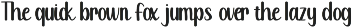 Wonderland - Handwritten font font preview