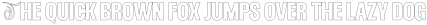 ED Old Webs Outline Regular otf (400)