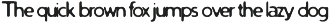 Squid Boy - Ink Bleed Sans Serif font preview