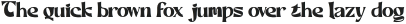 Gultic Font Regular otf (400)