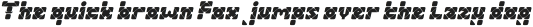 SUPER COMPUTER Bold Italic otf (700)