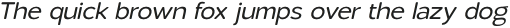 Laro Soft Regular Italic otf (400)