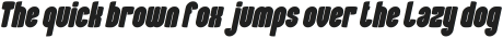 CARTOON ANIMATION Bold Italic otf (700)