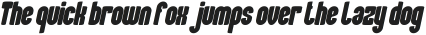 CARTOON ANIMATION Italic otf (400)