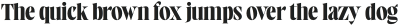West West Condensed otf (400)
