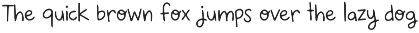 Happy Friday - Font & Dingbat Duo preview