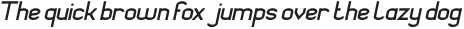 HOLIDAY SEASON Italic otf (400)