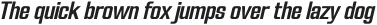 FX Neofara Semi Bold Italic otf (600)