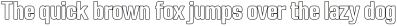 FX Neofara Bold Outline otf (700)