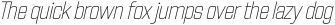 FX Neofara Thin Italic otf (100)