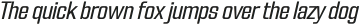 FXNeofara-Italic otf (400)