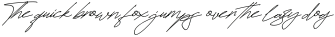 Futturistica Signature Italic otf (400)