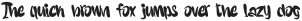 CaliswaveRegular otf (400)