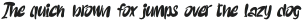 Caliswave-Italic otf (400)
