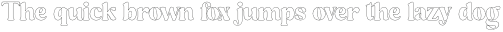 Stagina Outline Regular otf (400)
