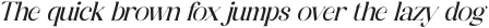 Graditen Italic otf (400)