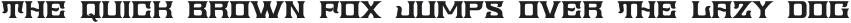 OnecNords-Regular otf (400)