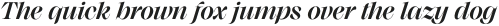 Monarque Bold Italic otf (700)